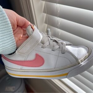 Toddler Girl Nike Sneakers 10C
